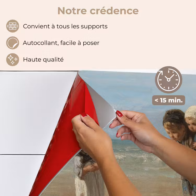 Fond de hotte - Les enfants de la mer — 4