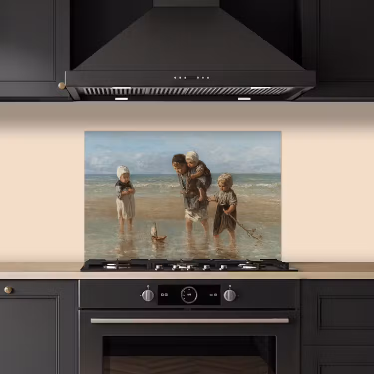 Fond de hotte - Les enfants de la mer — 5