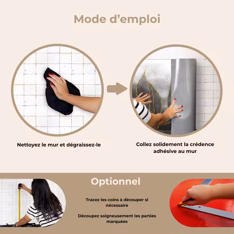 Fond de hotte - Lignes d'or brumeuses — 6