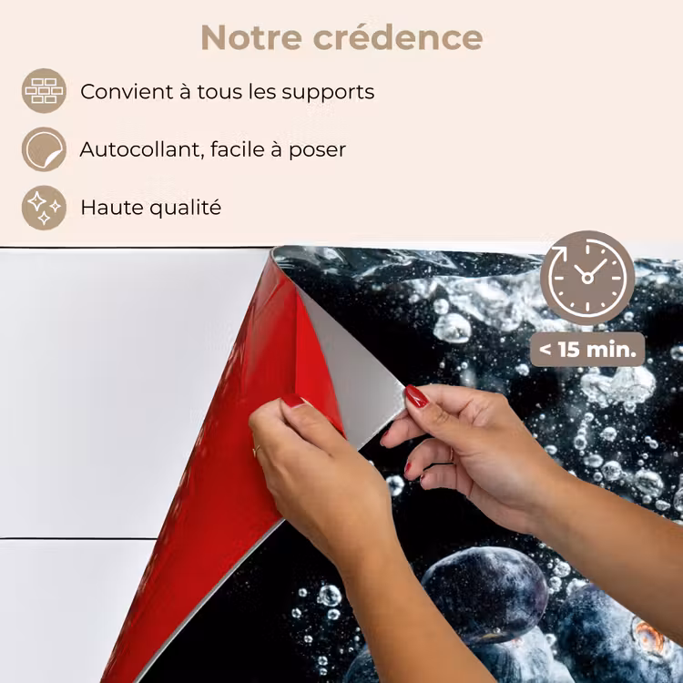 Fond de hotte - Plongeon aux myrtilles — 4