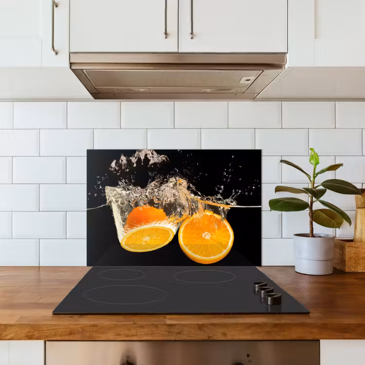 Fond de hotte - Sérénade Orange Splash — 3