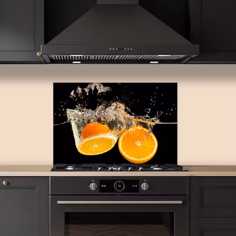 Fond de hotte - Sérénade Orange Splash — 5