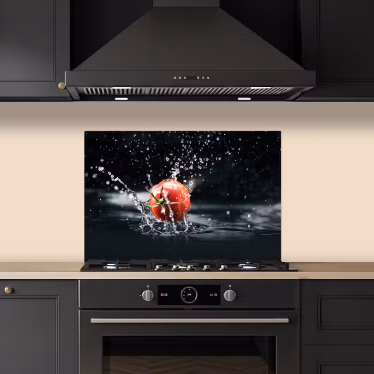 Fond de hotte - Symphonie de tomates dans l'eau — 5