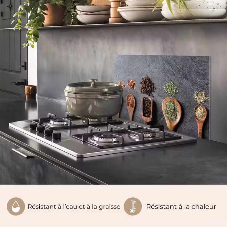 Fond de hotte - L'arsenal des plantes — 2
