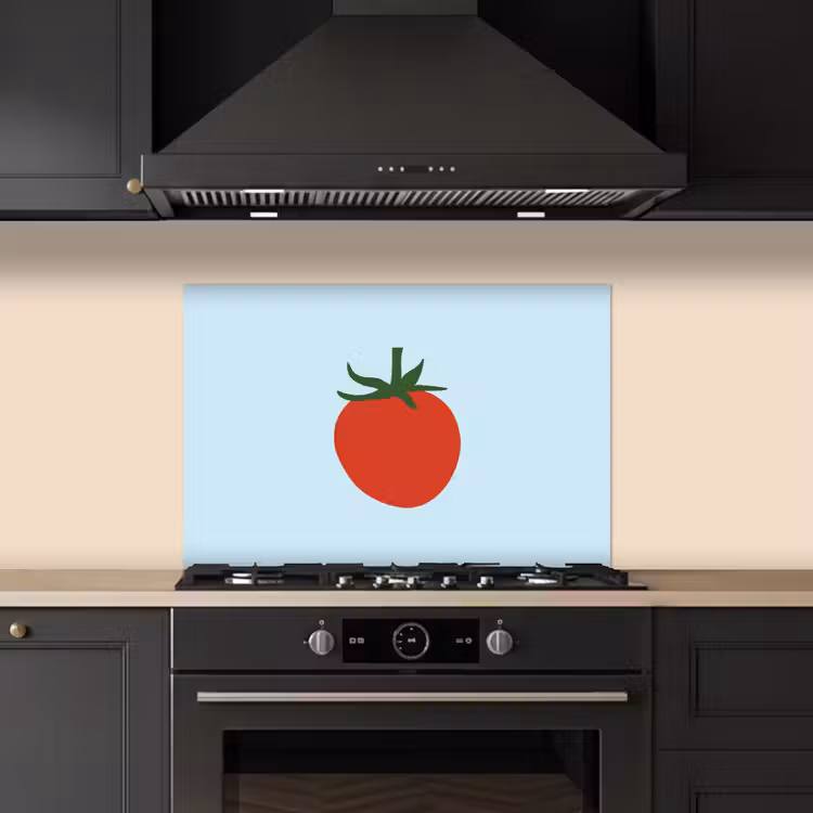 Fond de hotte - Rouge - Tomate - Légume — 5