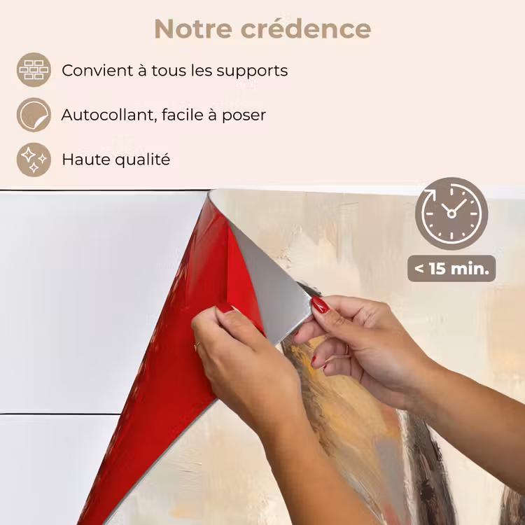 Fond de hotte - Lièvre - Oreilles - Marron — 4
