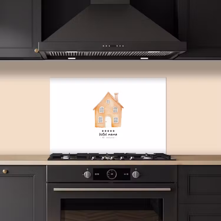 Fond de hotte - Orange - Cottage - Devis - Hôtel — 5