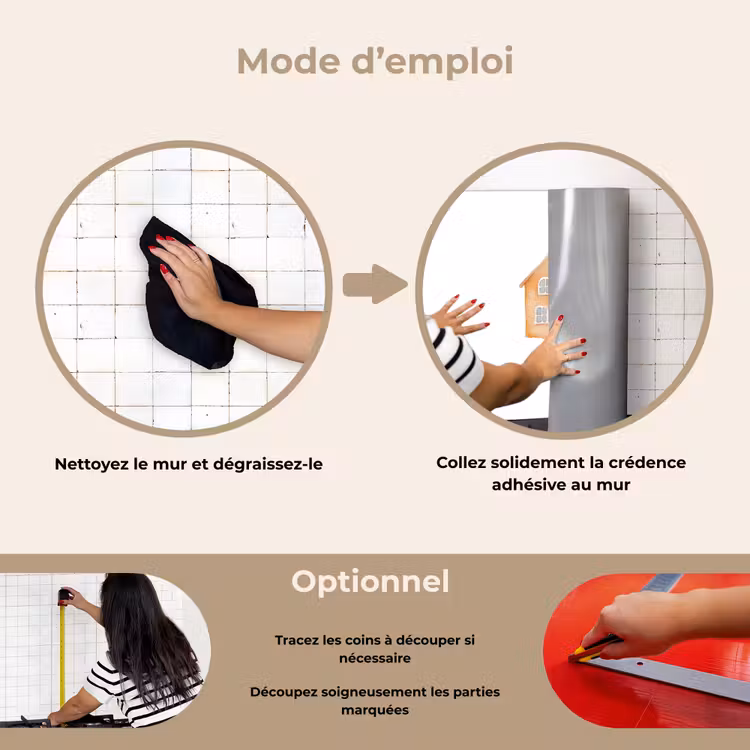 Fond de hotte - Orange - Cottage - Devis - Hôtel — 6