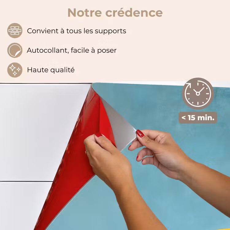 Fond de hotte - Parasol - Jaune - Plage - Mer — 4