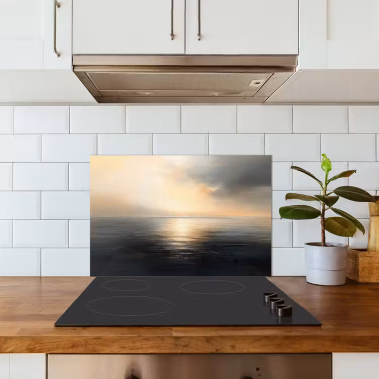 Fond de hotte - Soleil - Horizon - Mer — 3