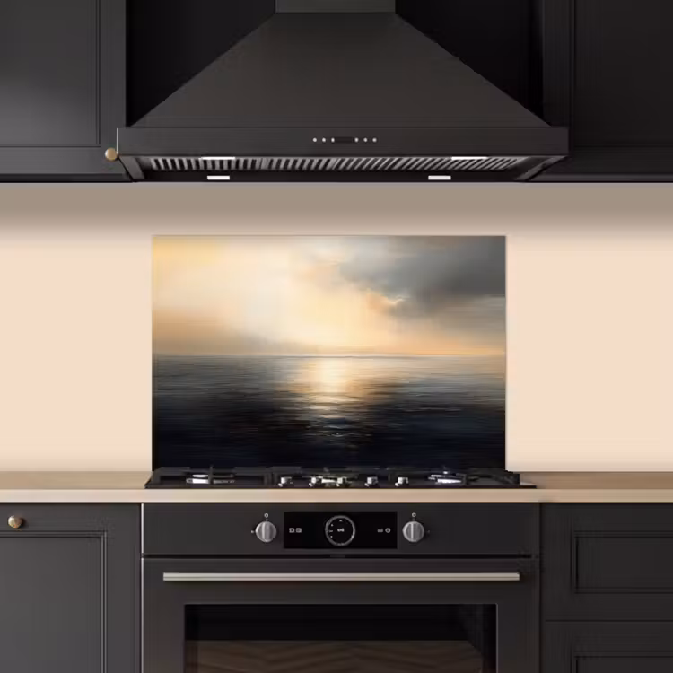 Fond de hotte - Soleil - Horizon - Mer — 5
