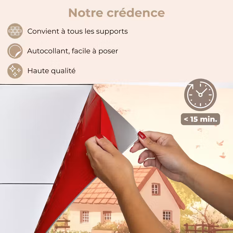 Fond de hotte - Mouton - gîte - campagne — 4