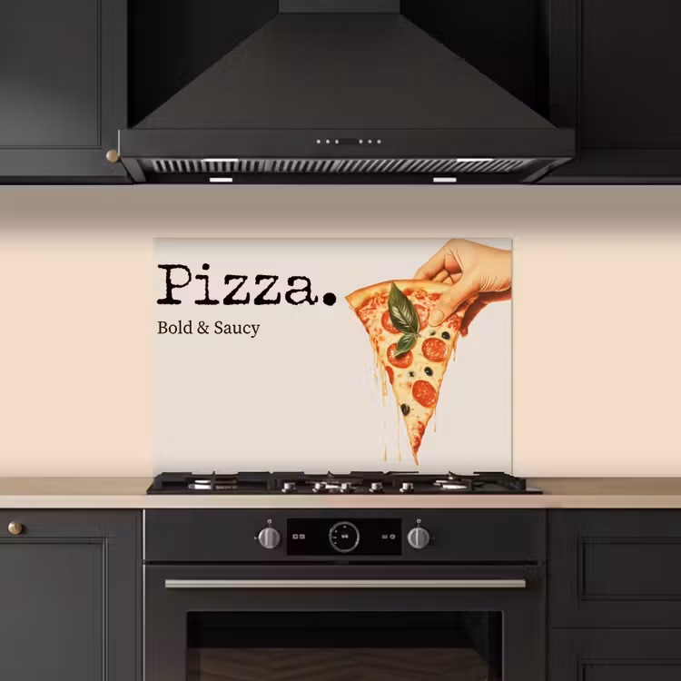 Fond de hotte - Pizza - Fromage - Pepperoni — 5