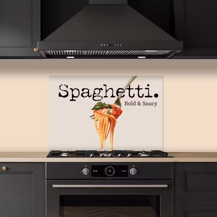 Fond de hotte - Spaghetti - sauce tomate - parmesan — 5