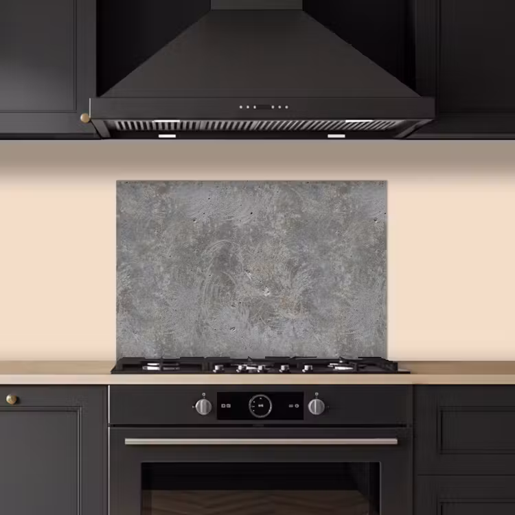 Fond de hotte - Pierres - Béton - Motifs — 5