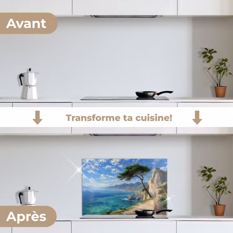 Fond de hotte - Rochers - Littoral - Arbre - Montagnes — 7