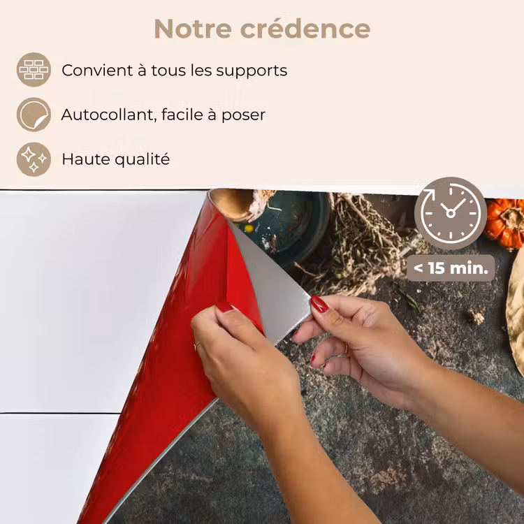 Fond de hotte - Palette de l'artiste culinaire — 4