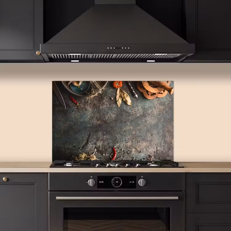 Fond de hotte - Palette de l'artiste culinaire — 5