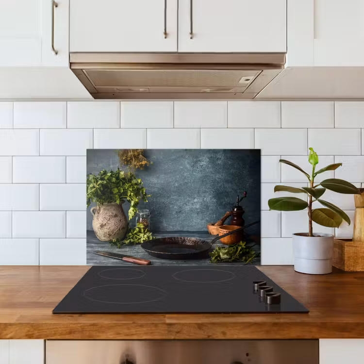 Fond de hotte - Le silence pour cuisiner — 3