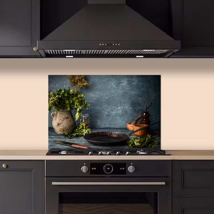 Fond de hotte - Le silence pour cuisiner — 5