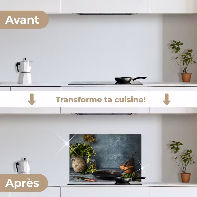 Fond de hotte - Le silence pour cuisiner — 7