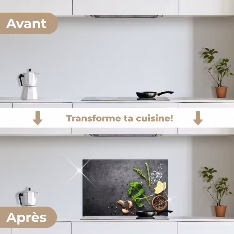 Fond de hotte - Nature morte gastronomique — 7