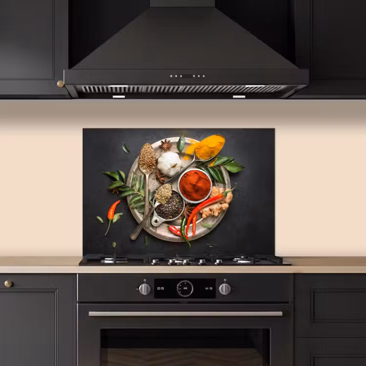 Fond de hotte - Saveurs — 5