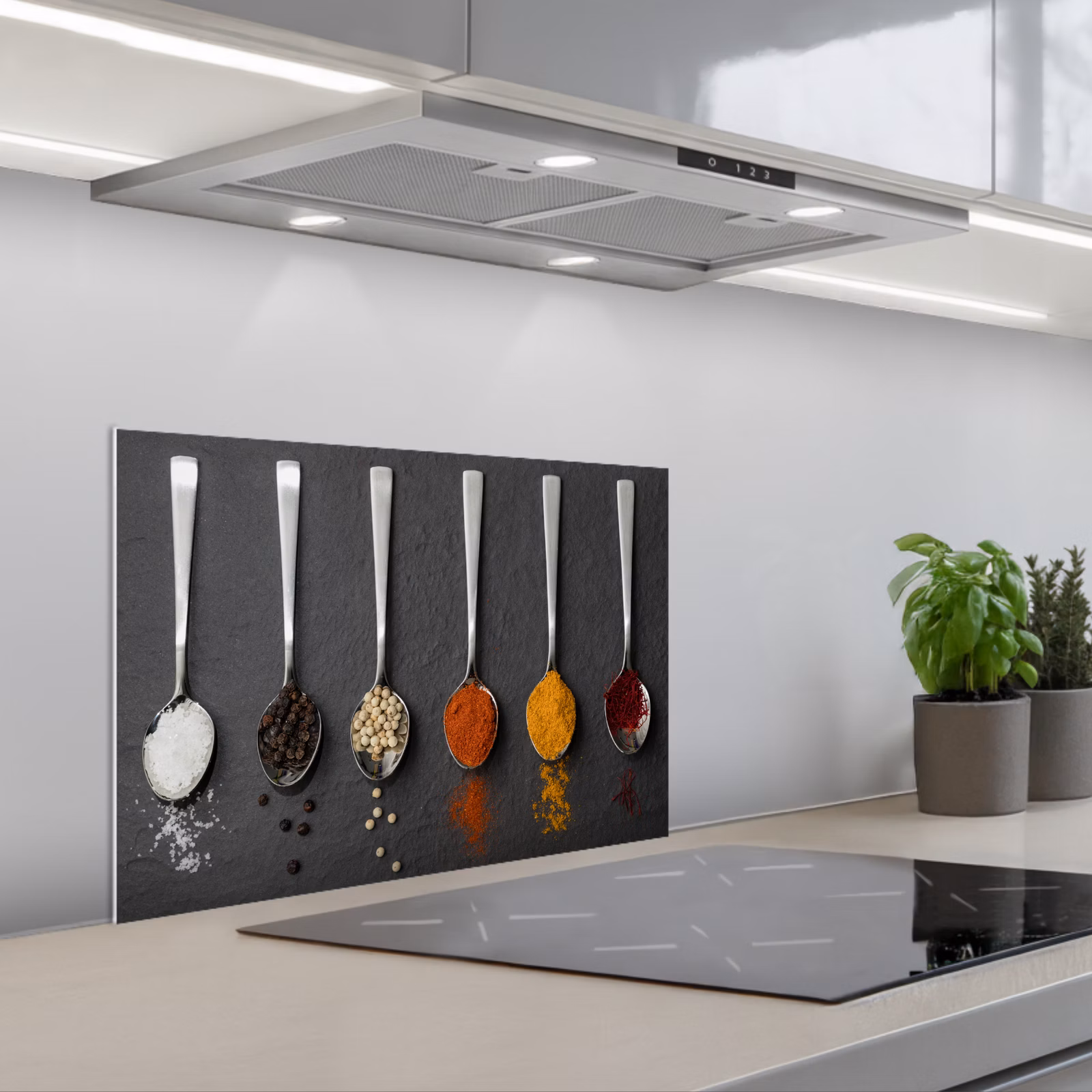 Fond de hotte - Miroir des saveurs — 1