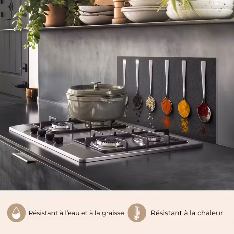 Fond de hotte - Miroir des saveurs — 2