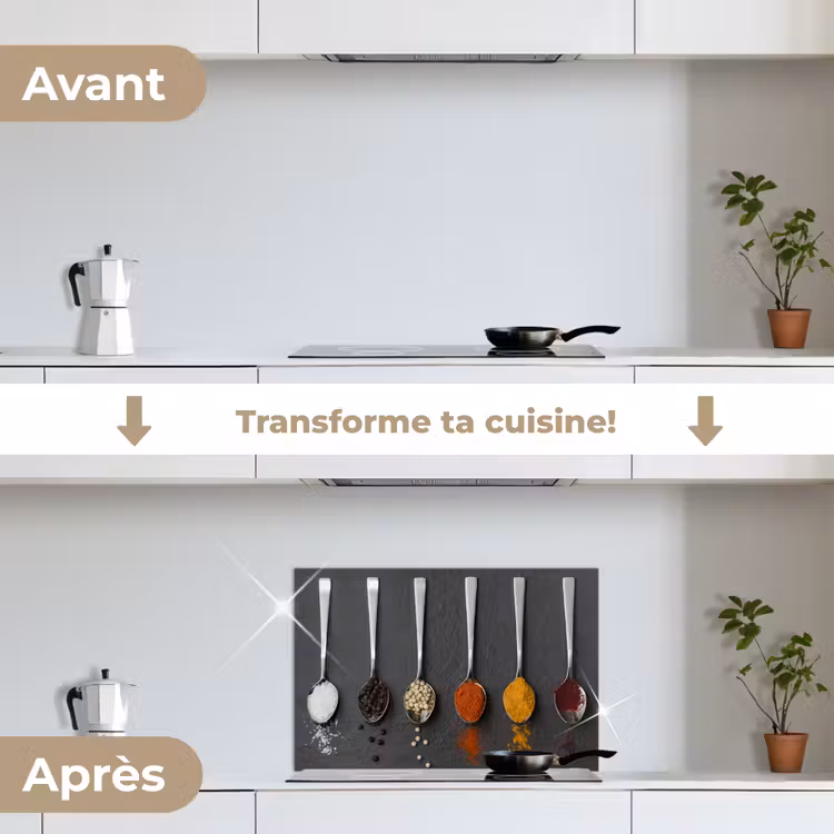 Fond de hotte - Miroir des saveurs — 7