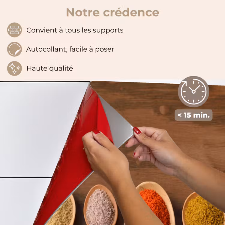 Fond de hotte - Louche - Herbes - Alimentation - Épices - Table — 4