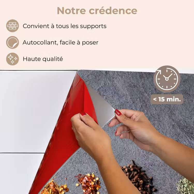 Fond de hotte - Louche - Herbes - Épices - Industriel — 4