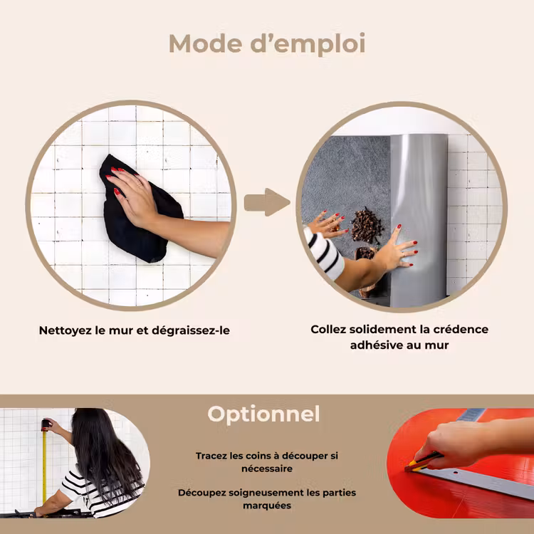 Fond de hotte - Louche - Herbes - Épices - Industriel — 6