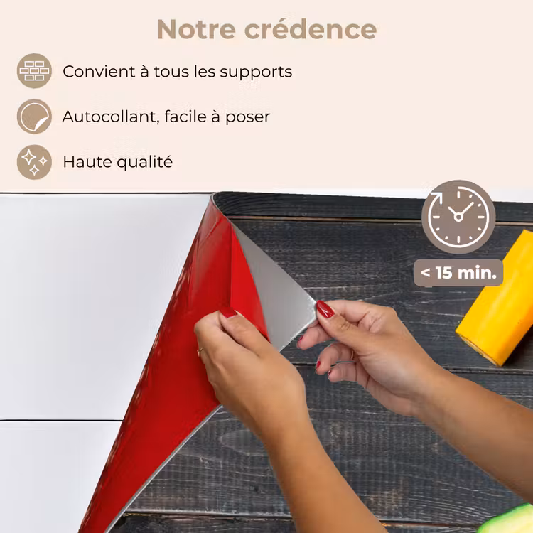 Fond de hotte - Fruits - Smoothie - Industriel - Été — 4