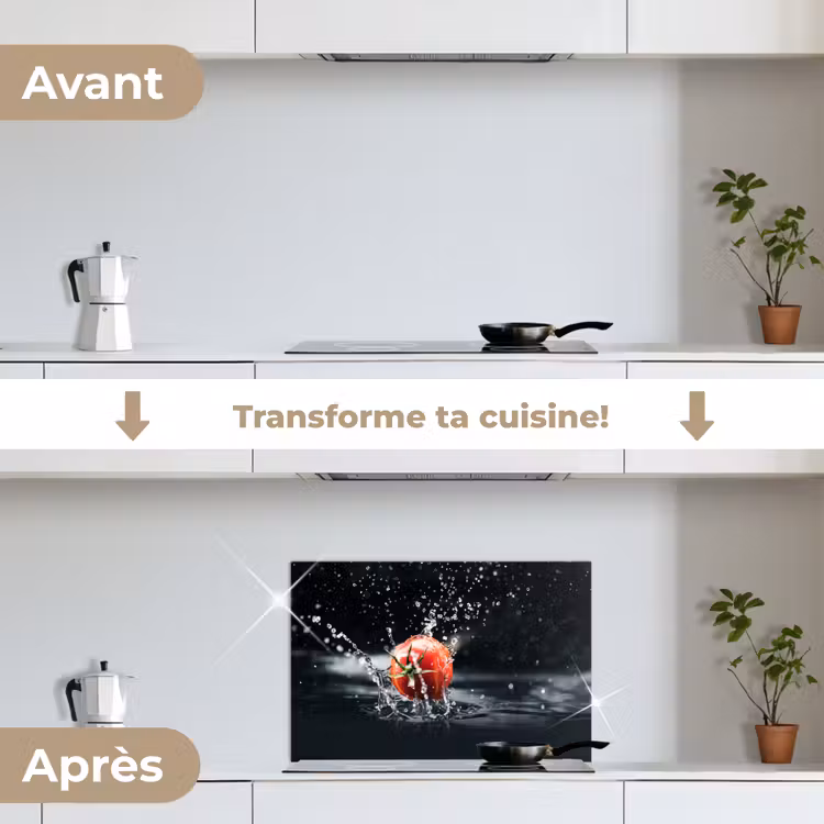 Fond de hotte - Tomate - Légume - Nature morte - Eau - Rouge — 7