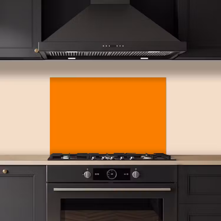 Fond de hotte - Orange - Saisons - Automne - Couleur — 5
