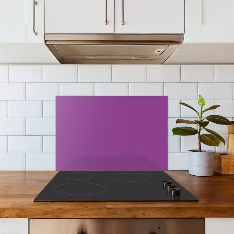 Fond de hotte - Pourpre - Couleurs - Solide — 3