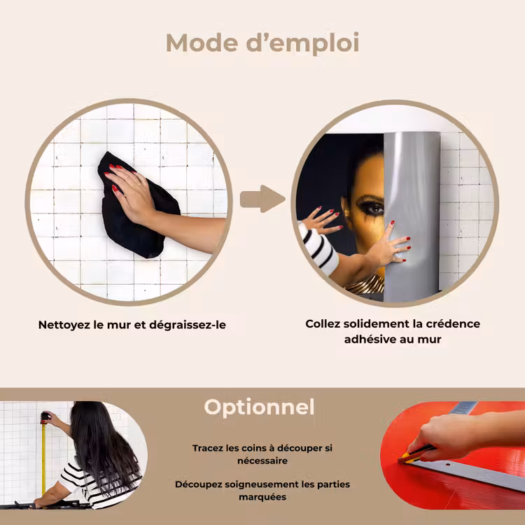 Fond de hotte - Maquillage - Sac - Or - Luxe - Femme — 6
