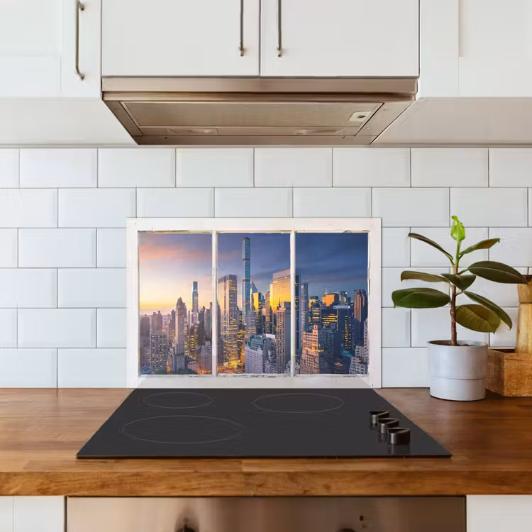 Fond de hotte - New York - Vue - Skyline — 3