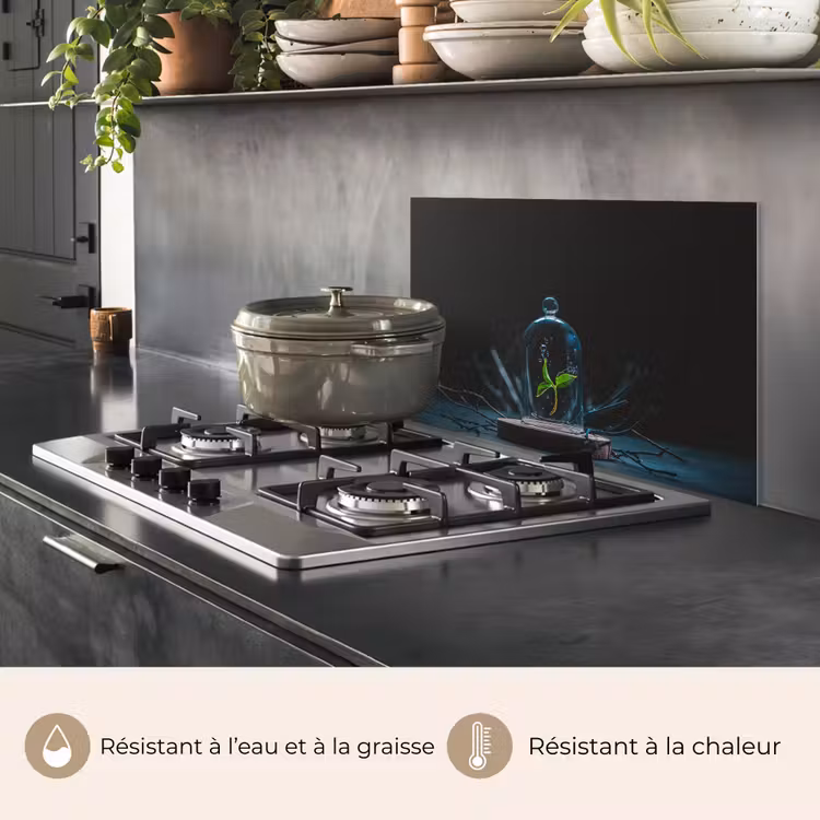 Fond de hotte - Nature morte - Plante - Fleurs — 2