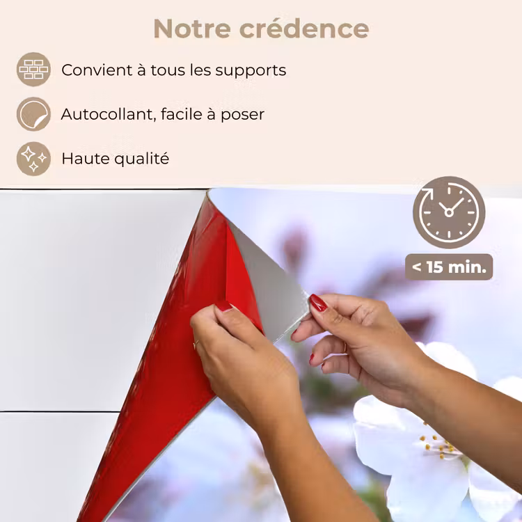 Fond de hotte - L'éveil du printemps — 4