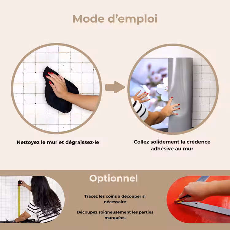 Fond de hotte - L'éveil du printemps — 6