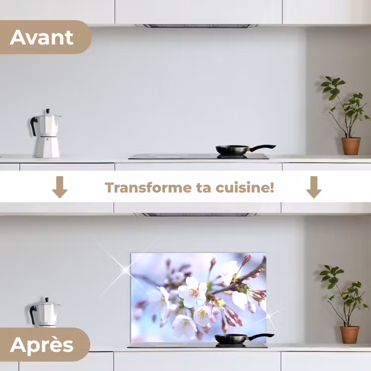 Fond de hotte - L'éveil du printemps — 7