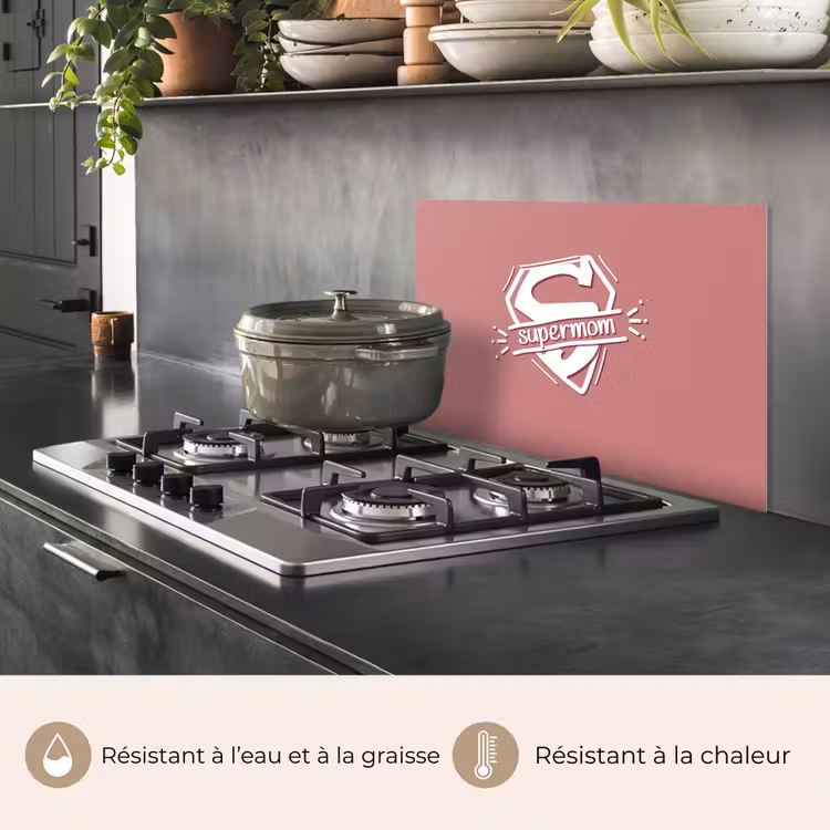 Fond de hotte - Proverbes - Supermaman - Mère - Citations — 2