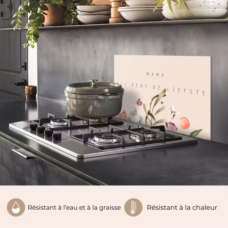 Fond de hotte - Proverbes - Maman tu es la plus douce - Citations - Mère — 2