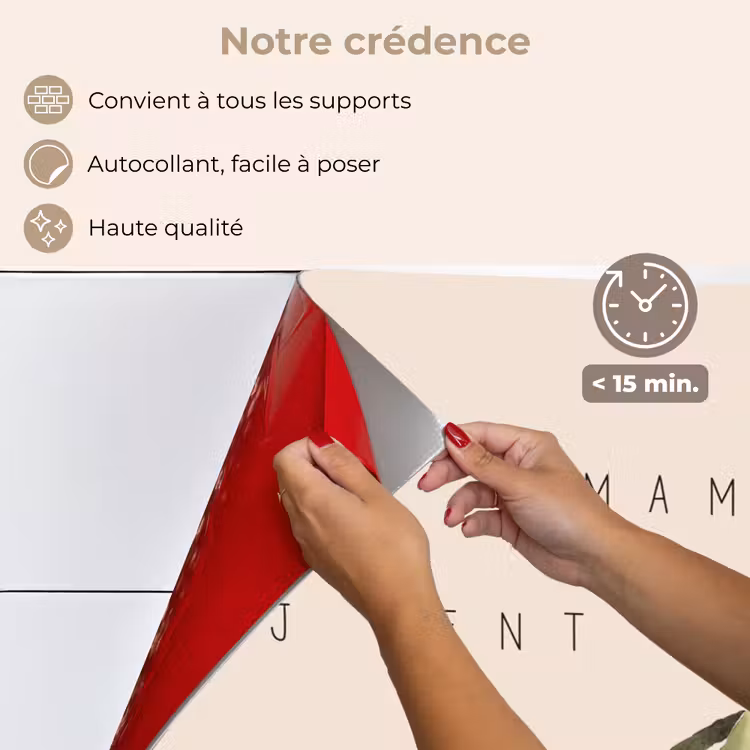 Fond de hotte - Proverbes - Maman tu es la plus douce - Citations - Mère — 4