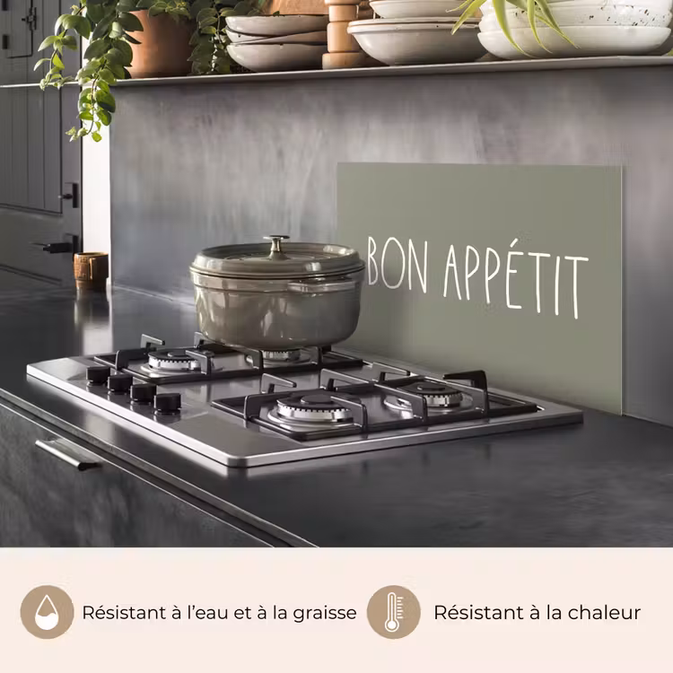 Fond de hotte - Proverbes - Bon appétit - Citations - Bon appétit - Alimentation — 2