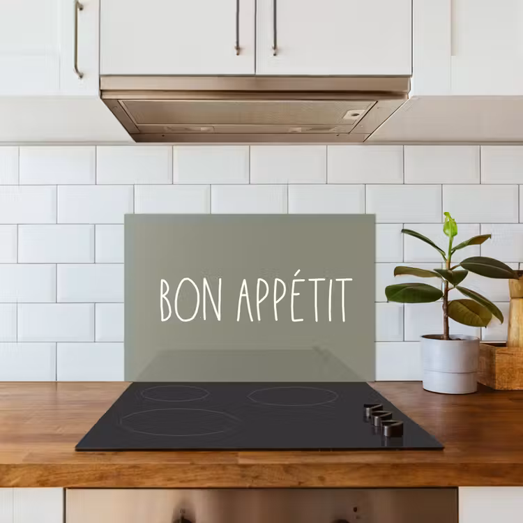 Fond de hotte - Proverbes - Bon appétit - Citations - Bon appétit - Alimentation — 3