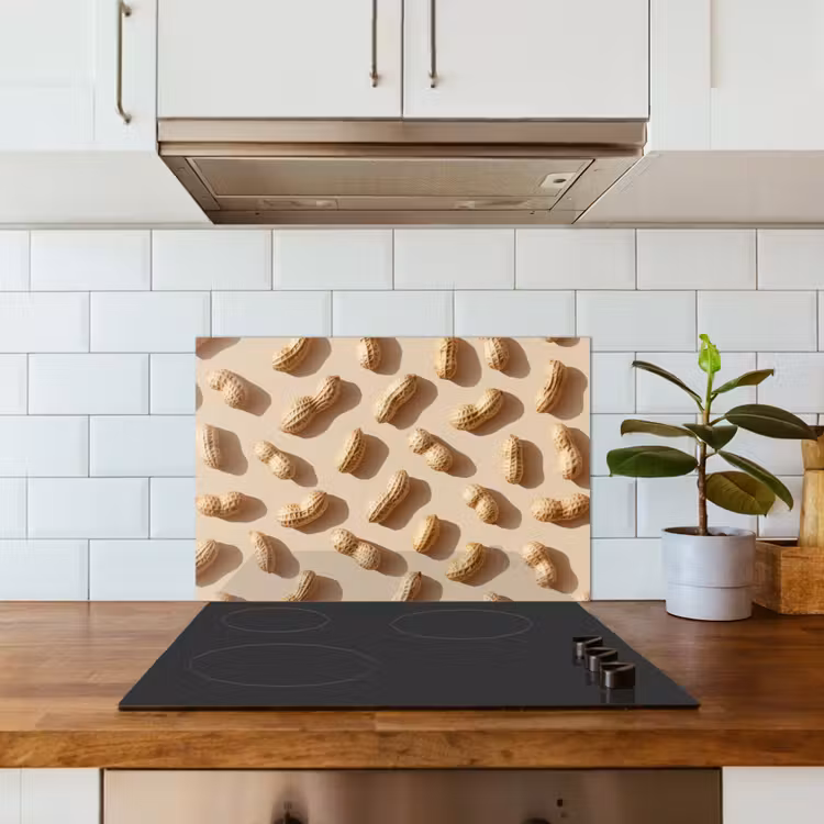 Fond de hotte - Peanuts - Motif - Beige — 3