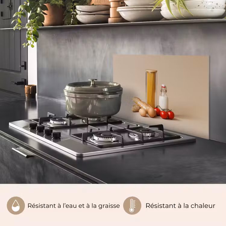 Fond de hotte - Spaghetti - Lait - Tomates - Œufs - Pain — 2